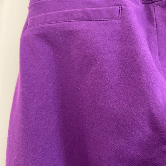 Women With Control by Renee Greenstein Slimming Stretch Pants Size XSP - Picture 6 of 8